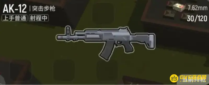 《香肠派对》AK-12怎么使用-AK-12枪械的使用技巧及