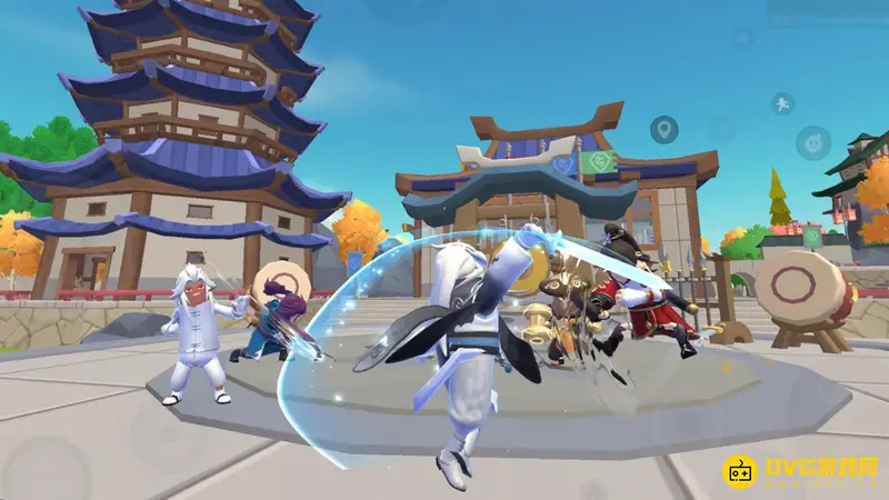 《香肠派对》信号枪位置详解