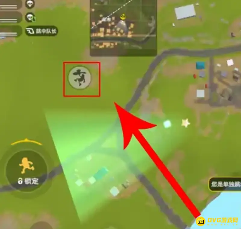 《香肠派对》跳伞最快技巧