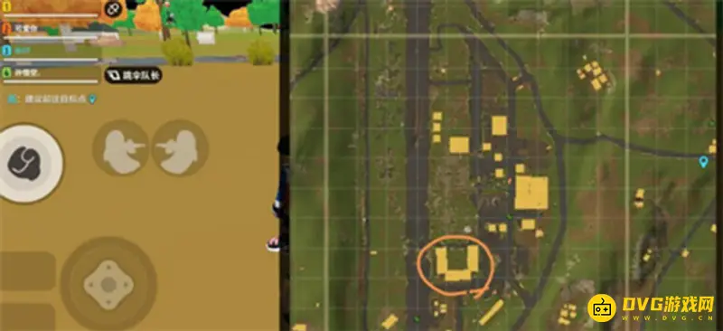 《香肠派对》信号枪刷新点详解