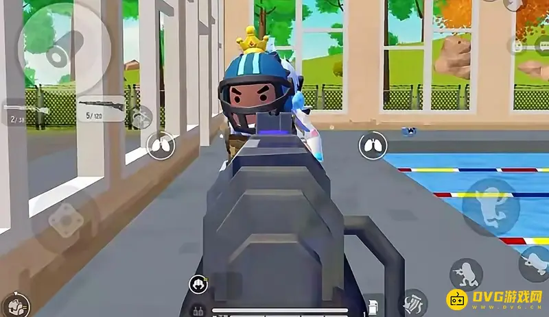 《香肠派对》全服第一揭秘-全明星卤本蛋实战技巧分享