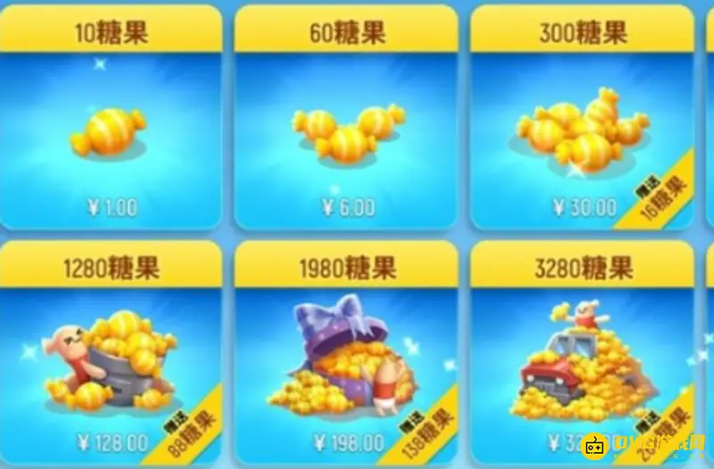 《香肠派对》糖果获取方法详解