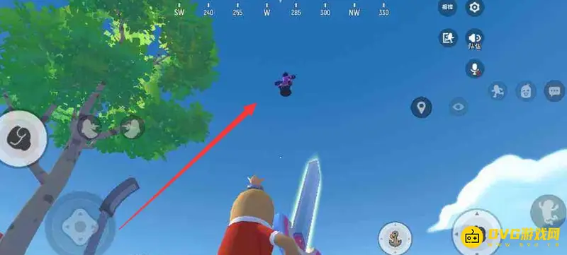 《香肠派对》跳飞技巧详解