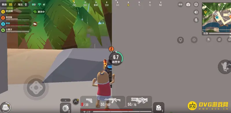 《香肠派对》技术提升指南