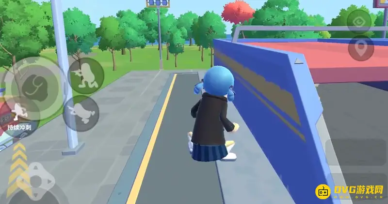 《香肠派对》轻功使用技巧