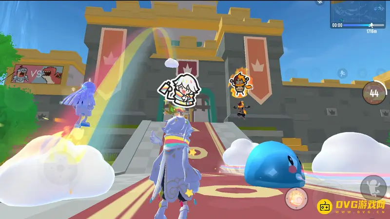 《香肠派对》怎么开语音