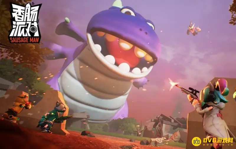 《香肠派对》近战之王技巧详解-实用攻略分享