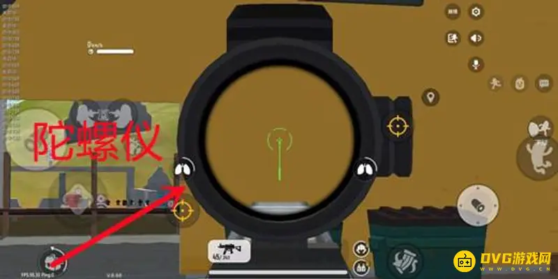 《香肠派对》陀螺仪功能解析