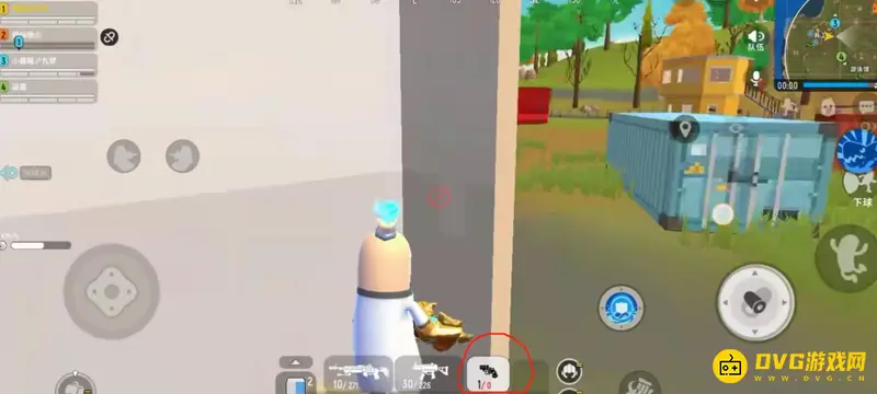 《香肠派对》竞技派对卡信号枪技巧详解