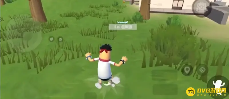 《香肠派对》特训岛滑板位置详解