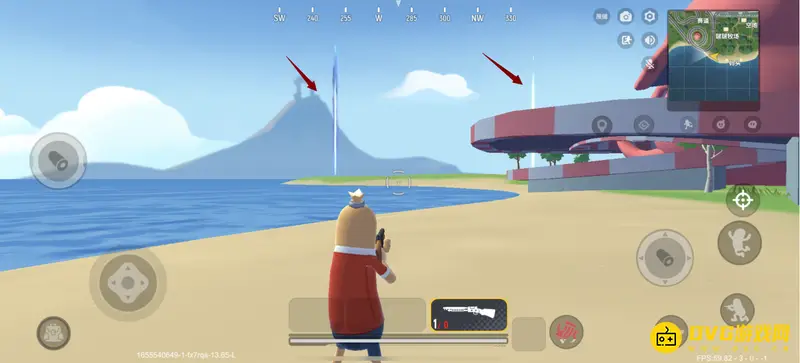 《香肠派对》训练场玩法详解