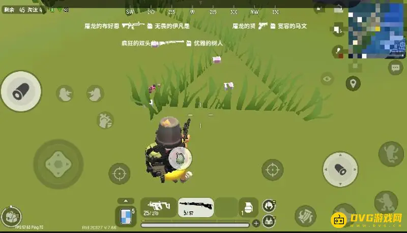 《香肠派对》战斗岛信号枪位置解析