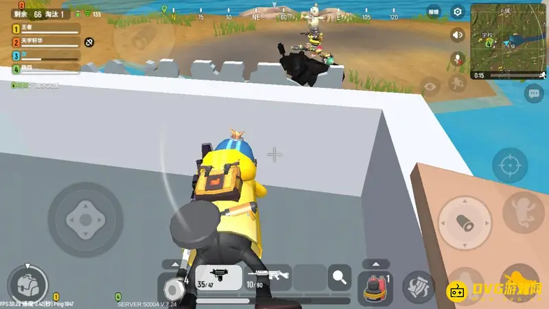 《香肠派对》对战技巧详解