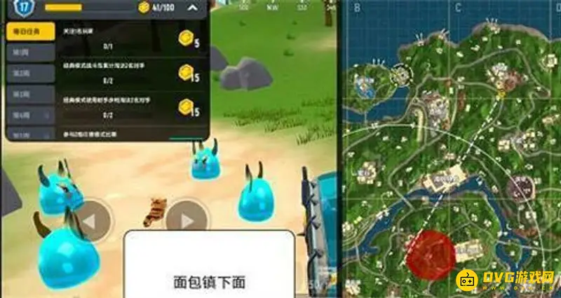 《香肠派对》年兽波波位置详解