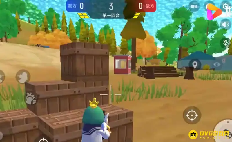 《香肠派对》竞技派对玩法解析