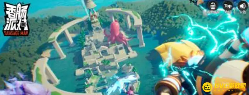 《香肠派对》怎么改头像