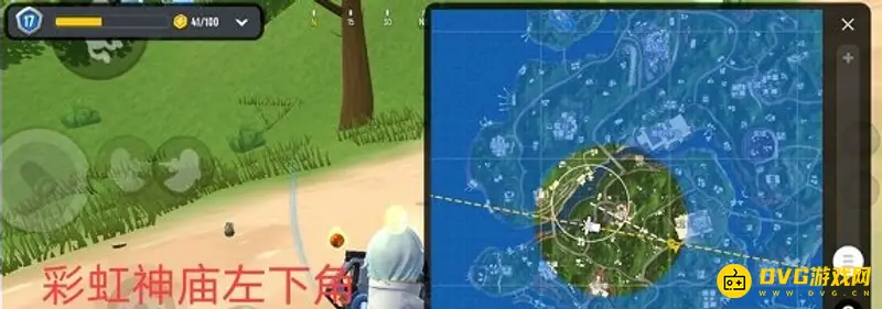 《香肠派对》年兽波波刷新地点详解