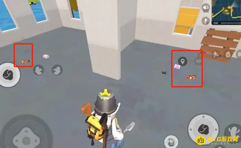 《香肠派对》信号枪必刷点解析