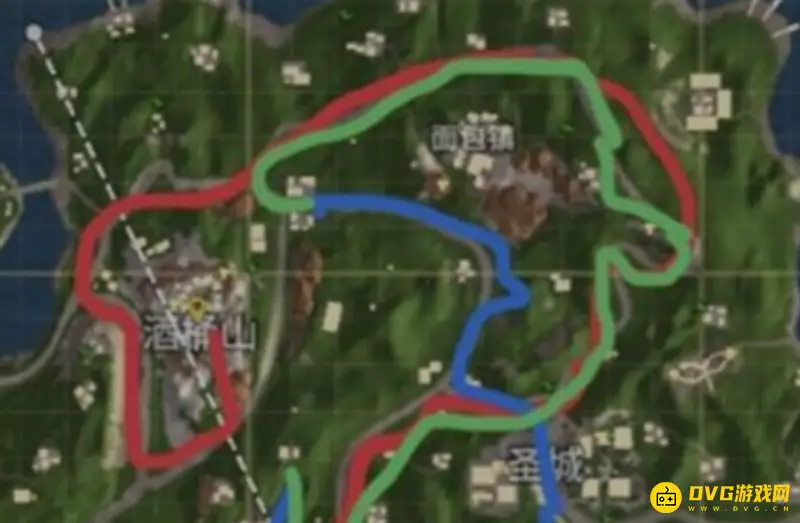 《香肠派对》哥莫拉刷新位置详解