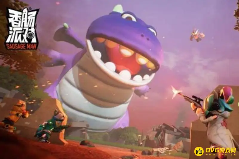 《香肠派对》怎么邀请好友组队-快速邀请好友组队的方法