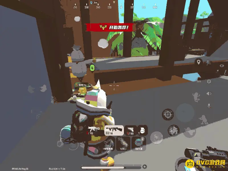 《香肠派对》复活队友指南