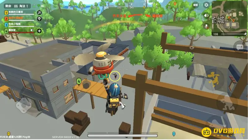 《香肠派对》时空胶囊位置详解