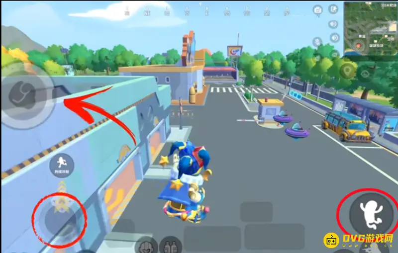 《香肠派对》轻功技巧详解