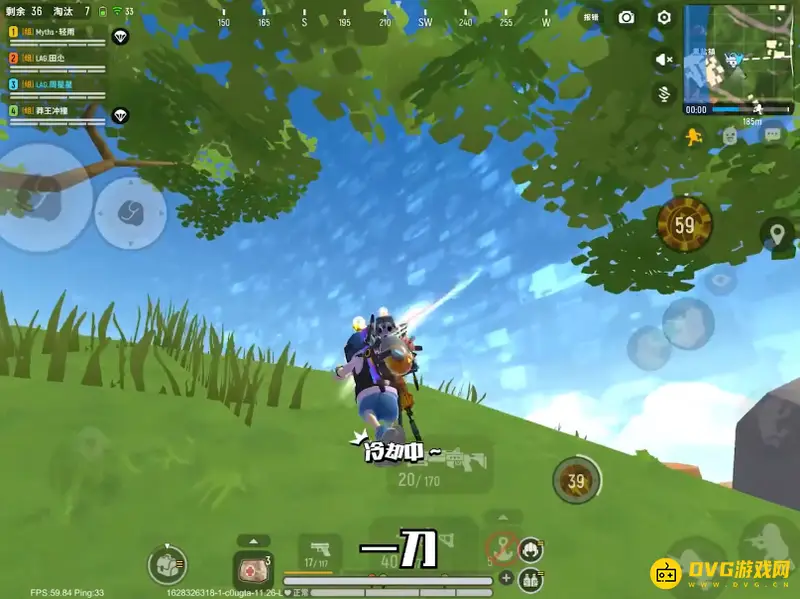 《香肠派对》圣剑使用技巧