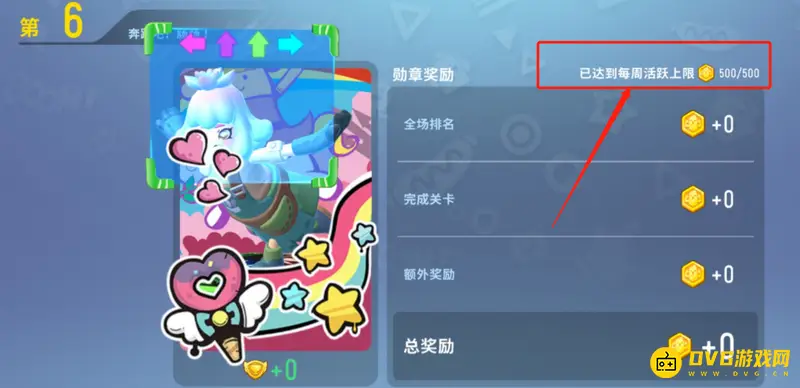 《香肠派对》ss5每周活跃上限解析