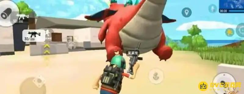 《香肠派对》S9赛季彩虹岛宝箱怪刷新位置