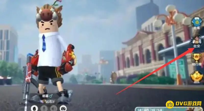 《香肠派对》账号二维码获取方法详解