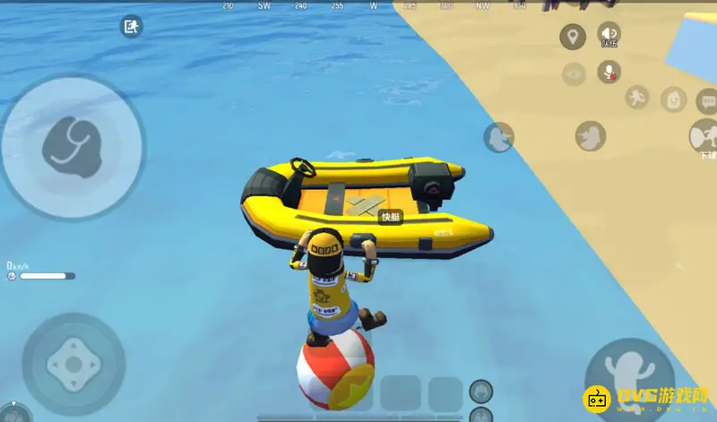 《香肠派对》S9赛季战斗岛载具刷新位置详解