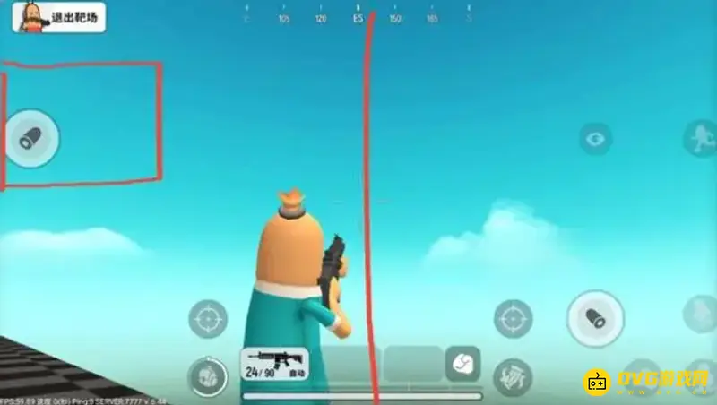 《香肠派对》怎样瞬镜-瞬镜操作的技巧