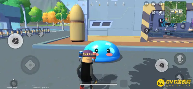 《香肠派对》啵啵投掷道具介绍