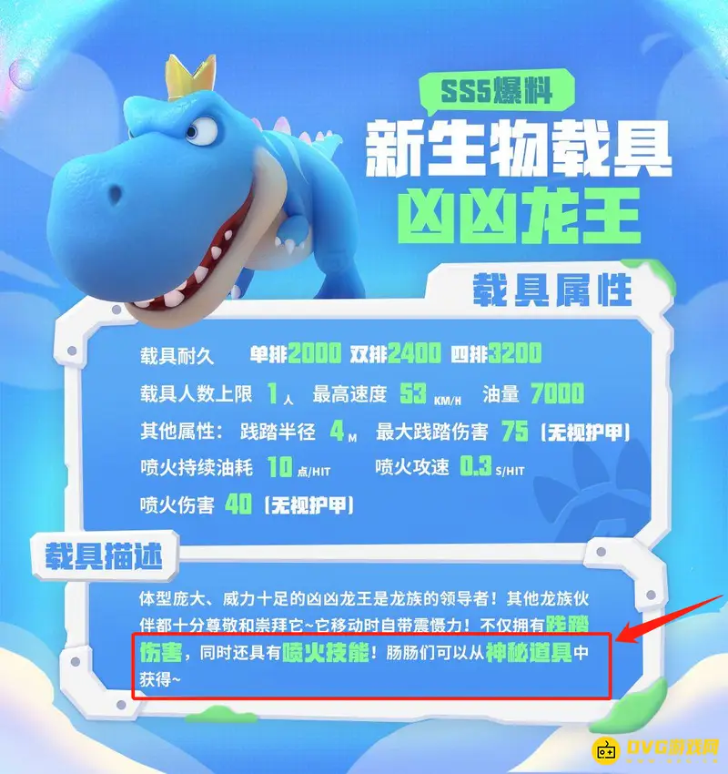 《香肠派对》凶凶龙获取攻略