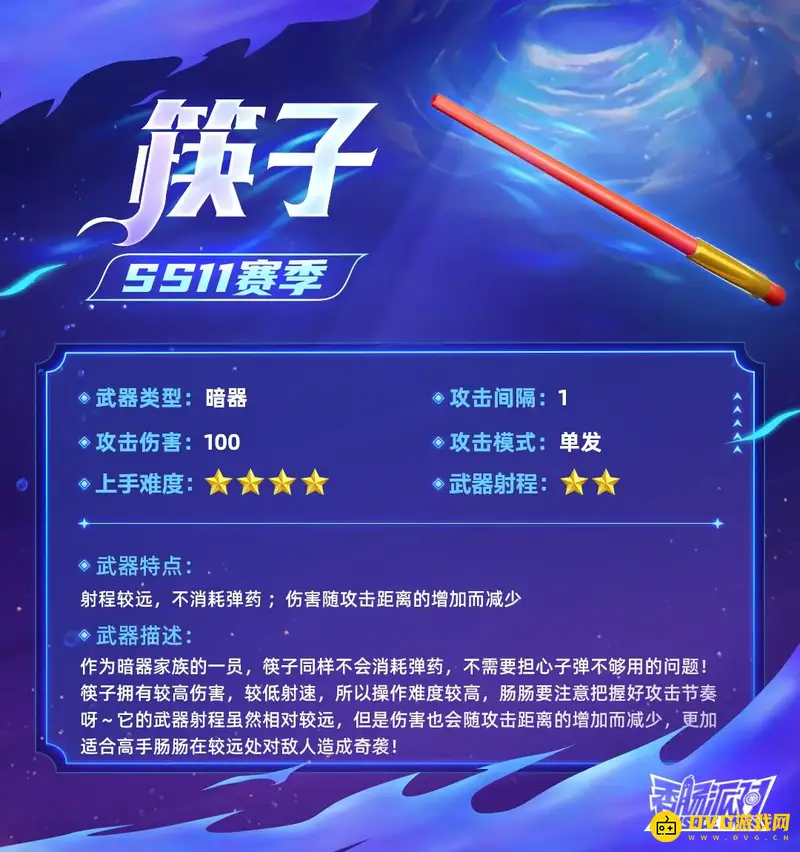 《香肠派对》ss11赛季更新内容介绍