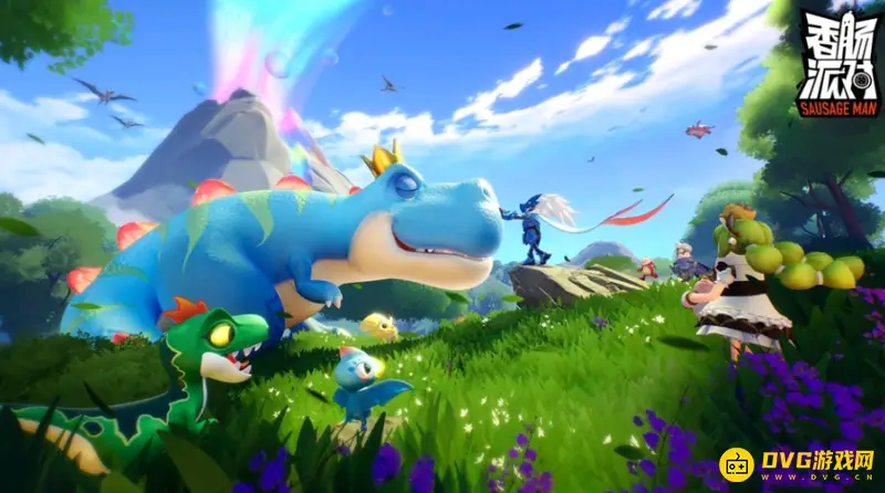 《香肠派对》下载指南-安卓苹果及官网获取方法