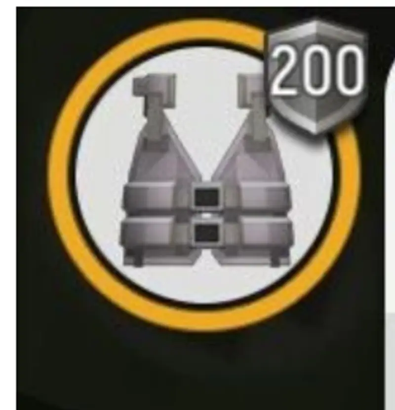 《香肠派对》一级防弹衣介绍-护甲装备功能详解