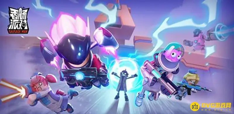 《香肠派对》狼人派对无敌点怎么进入-狼人派对中唯一无敌点的位置