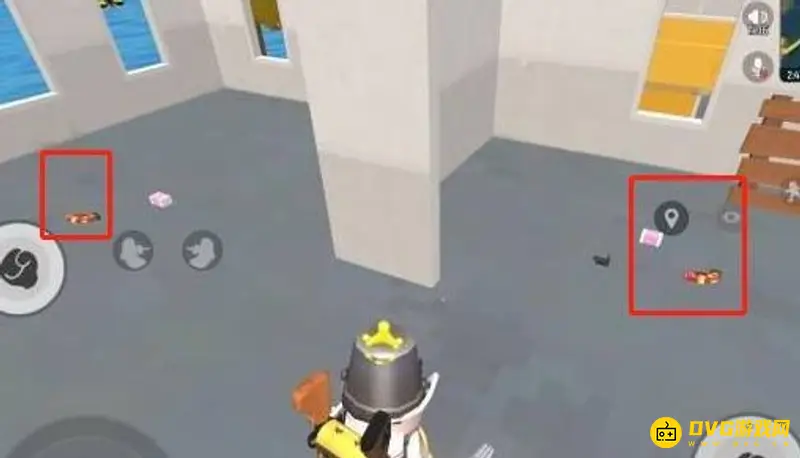 《香肠派对》信号枪刷新点解析