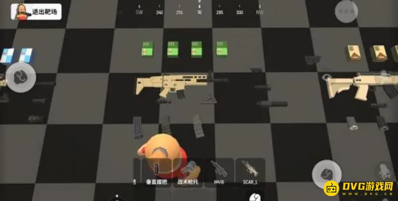 《香肠派对》SCAR_L怎么使用-SCAR_L使用技巧