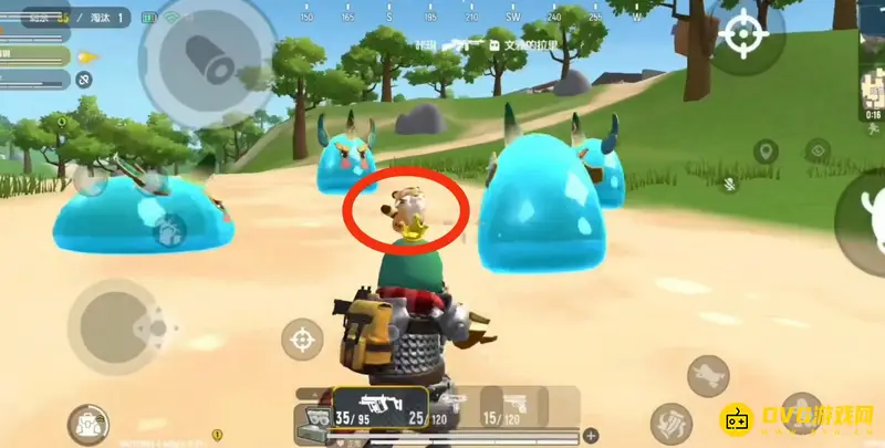 《香肠派对》红包获取攻略