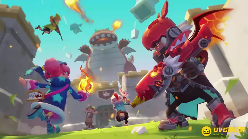 《香肠派对》飞行气流详解-飞行气流功能介绍