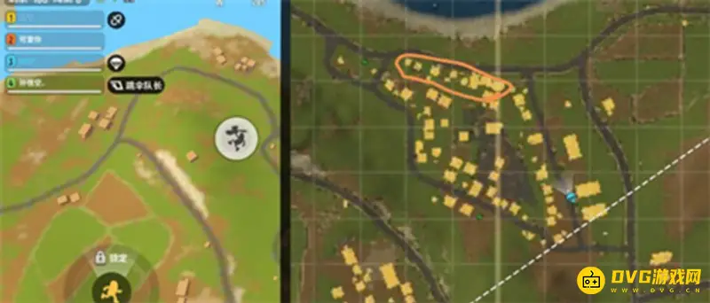 《香肠派对》信号枪刷新点详解