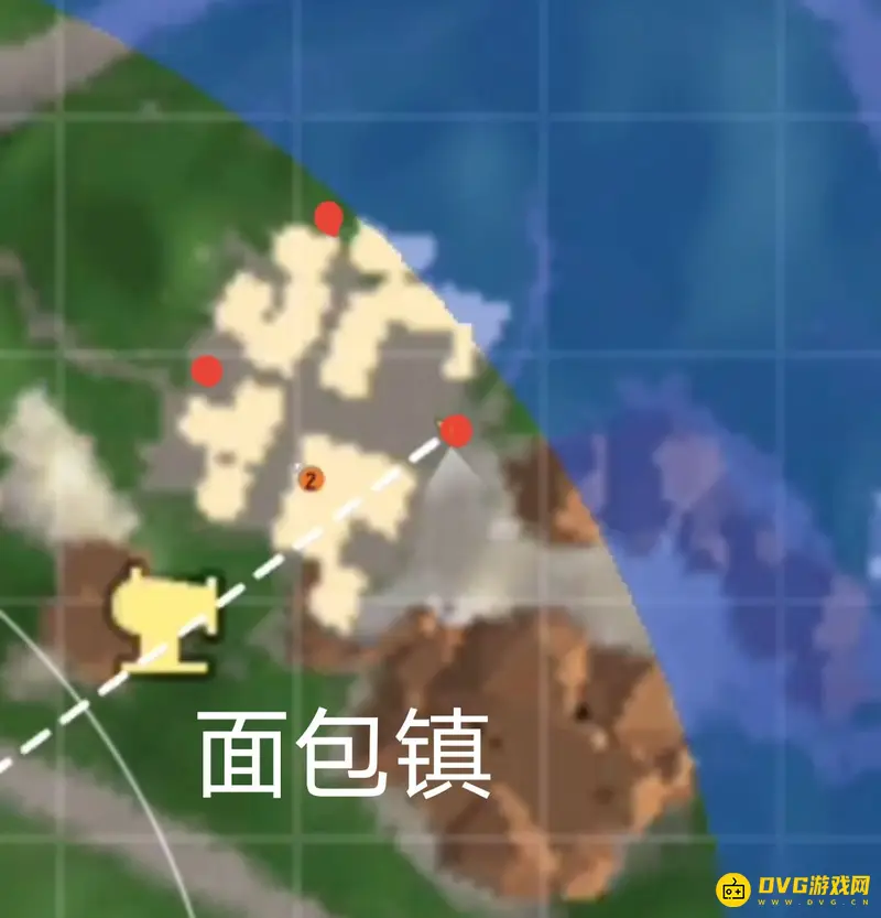 《香肠派对》S9赛季皮皮球刷新点全解析