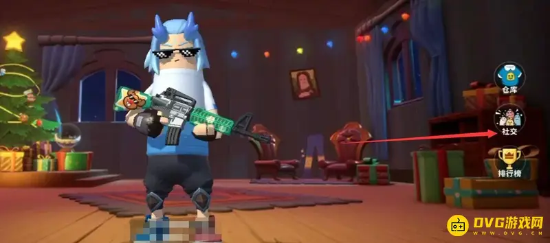 《香肠派对》单挑模式开启方法详解