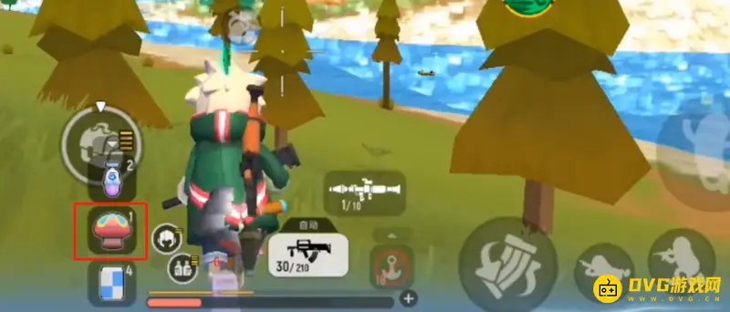 《香肠派对》变大大道具使用方法详解