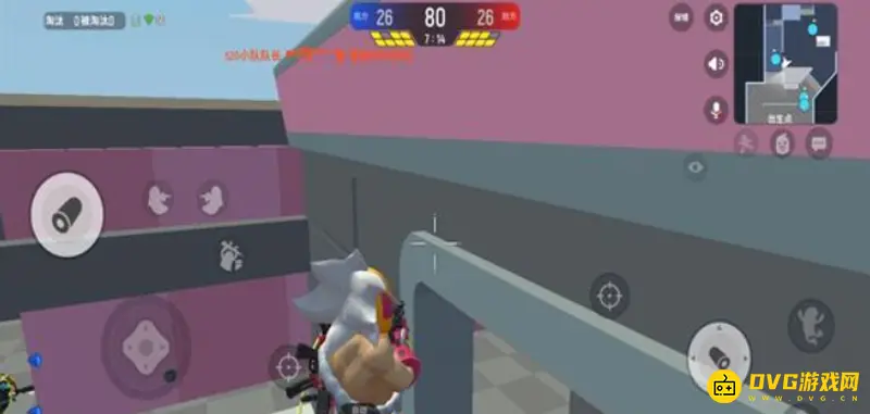 《香肠派对》风车街道上房顶攻略