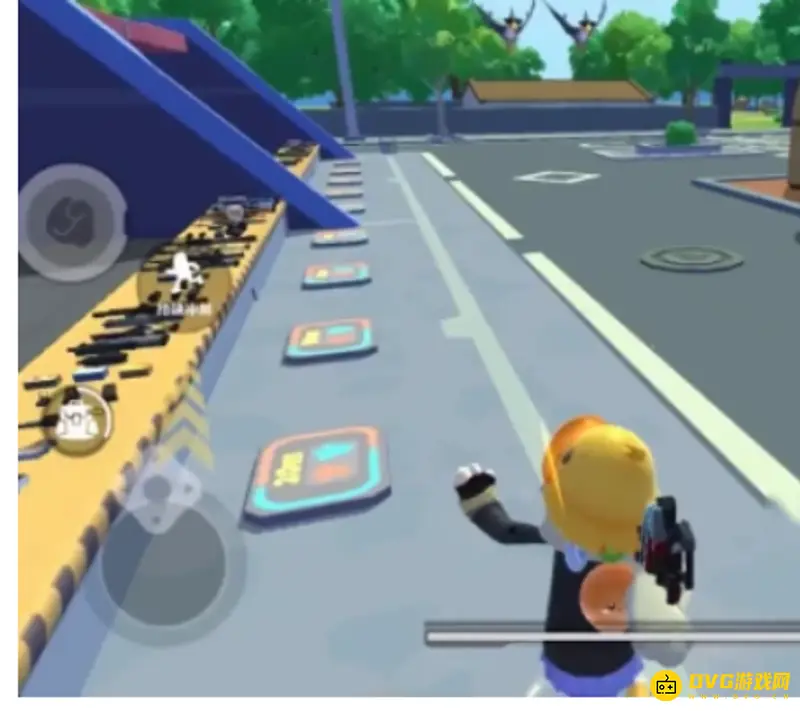 《香肠派对》跳枪技巧详解