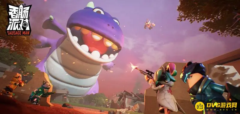 《香肠派对》换绑方法详解